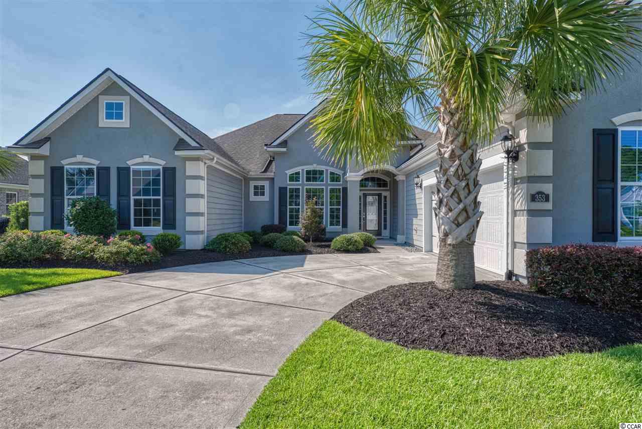 353 Babylon Pine Dr. Myrtle Beach, SC 29579