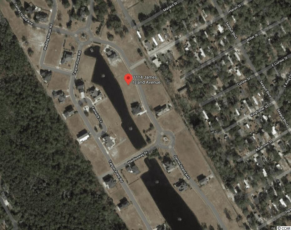 1114 James Island Ave. North Myrtle Beach, SC 29582