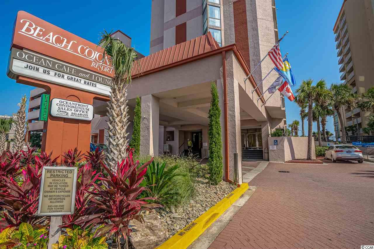 5308 N Ocean Blvd. UNIT #302 Myrtle Beach, SC 29572