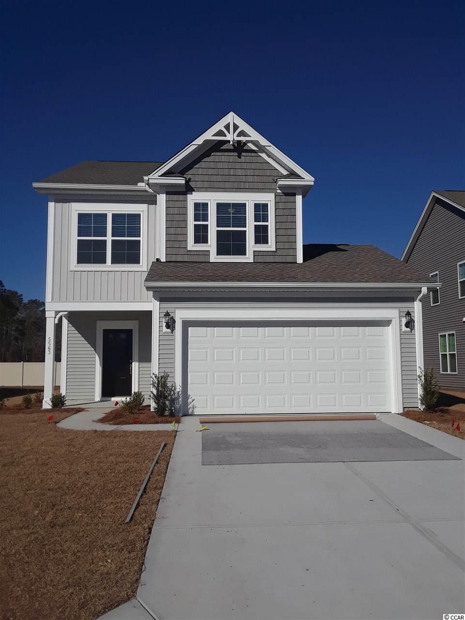 5563 Redleaf Rose Dr. Myrtle Beach, SC 29579