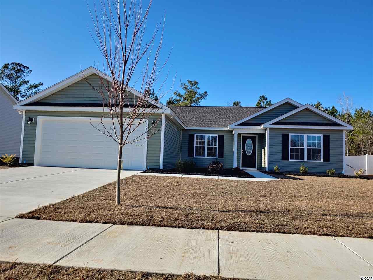 3309 Merganser Dr. Conway, SC 29527