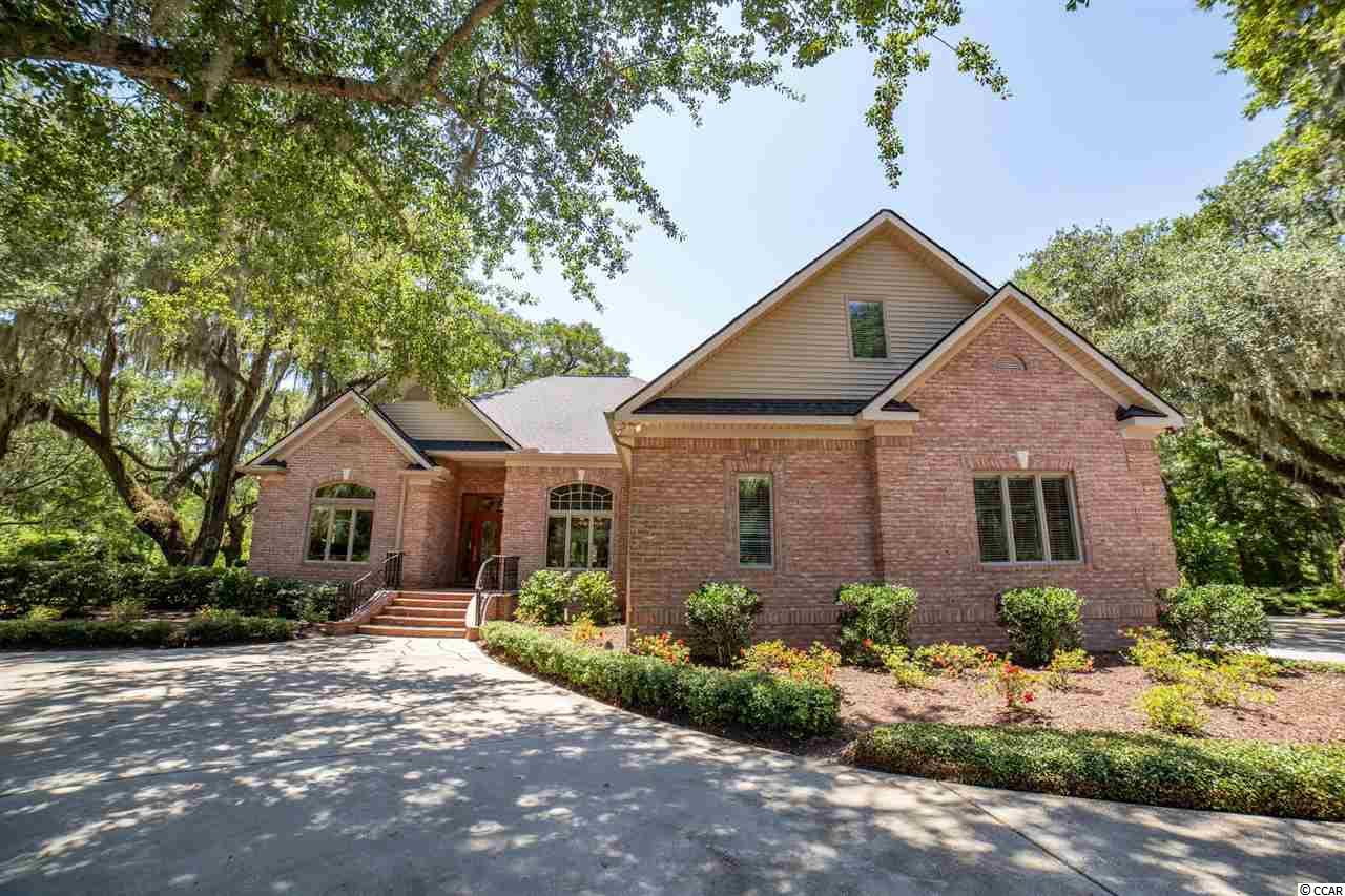 8 Oatland Lake Rd. Pawleys Island, SC 29585