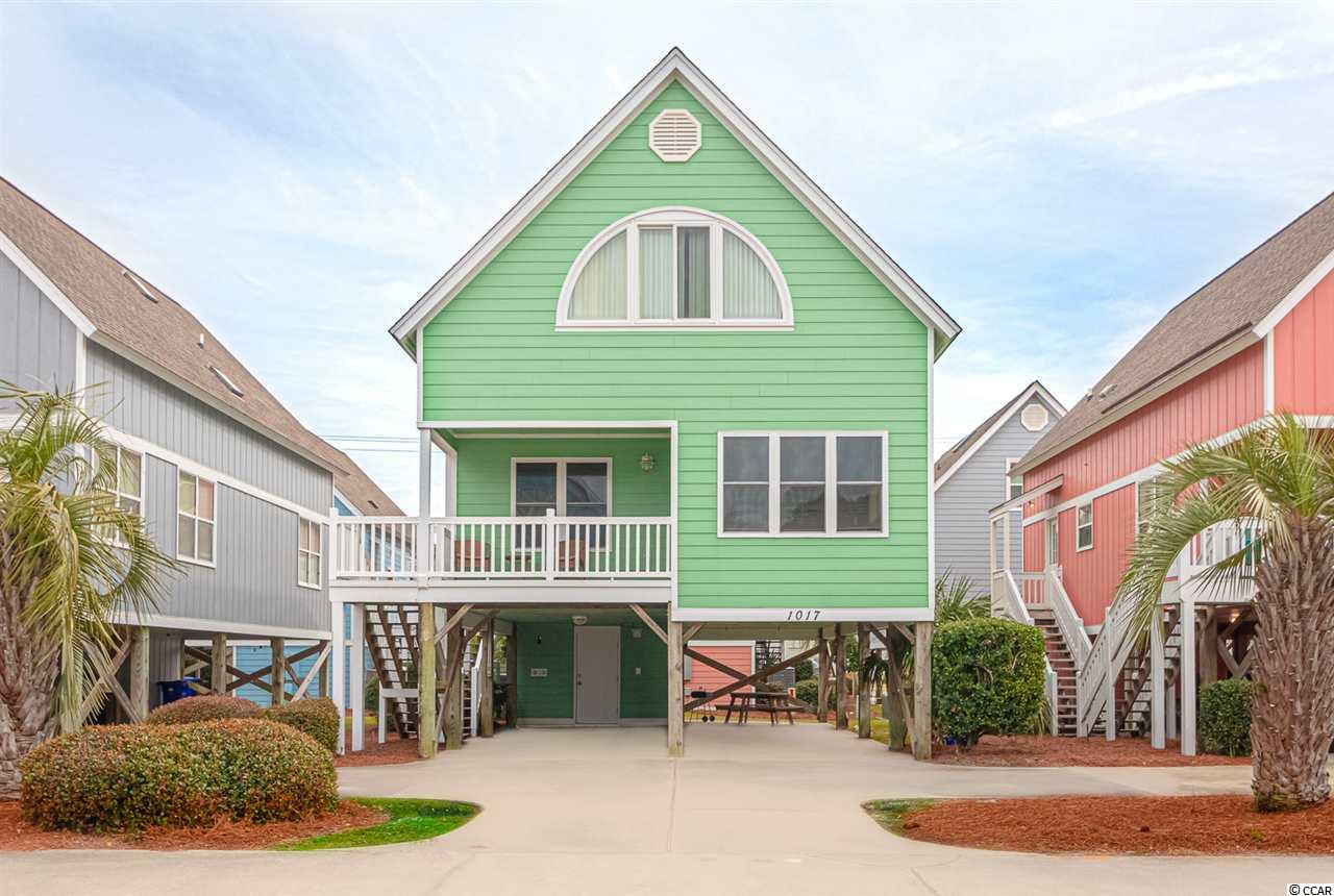 1017 S Sea Bridge Ct. Surfside Beach, SC 29575