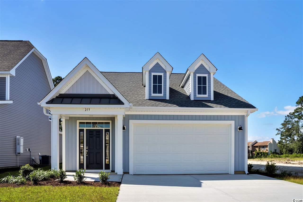 215 Goldenrod Circle Little River, SC 29566