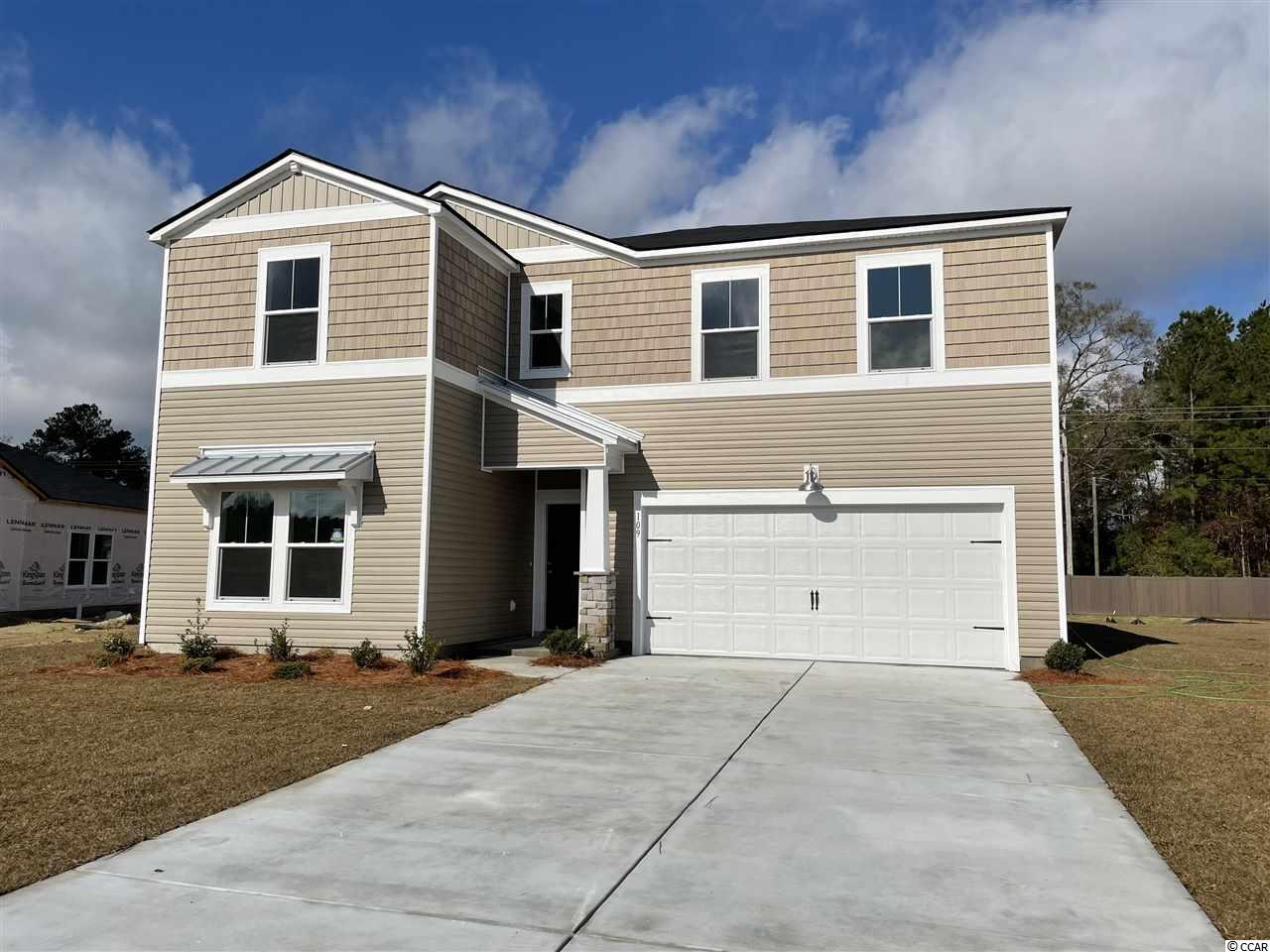 109 Cypress Tree Loop Longs, SC 29568