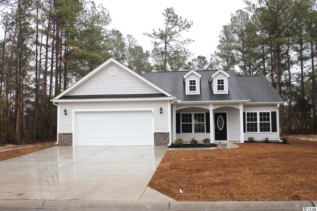 378 Long Meadow Dr. Loris, SC 29569