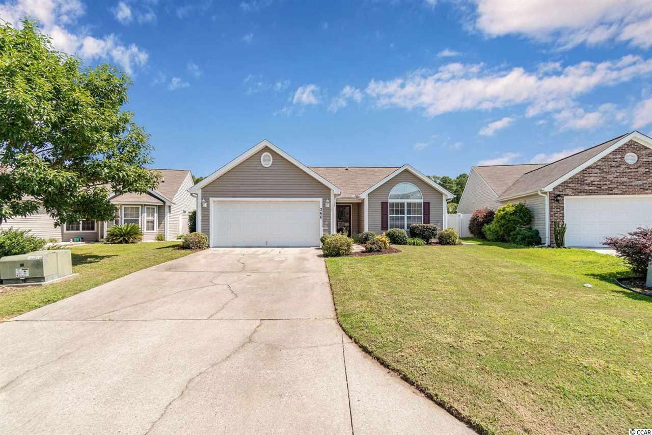 346 Thistle Ln. Myrtle Beach, SC 29579