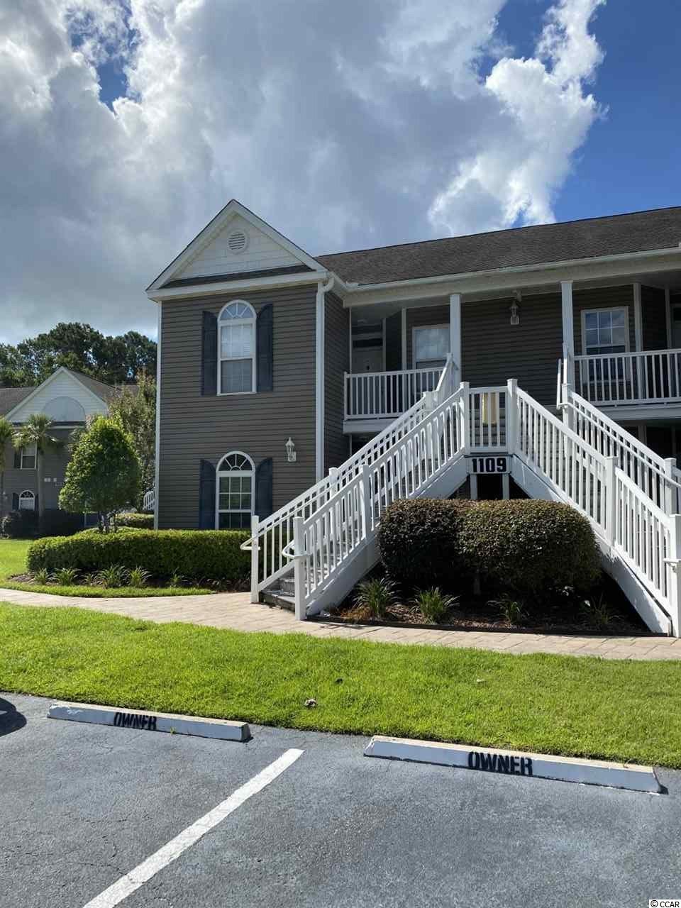 1109 Peace Pipe Pl. UNIT #3 101 Myrtle Beach, SC 29579