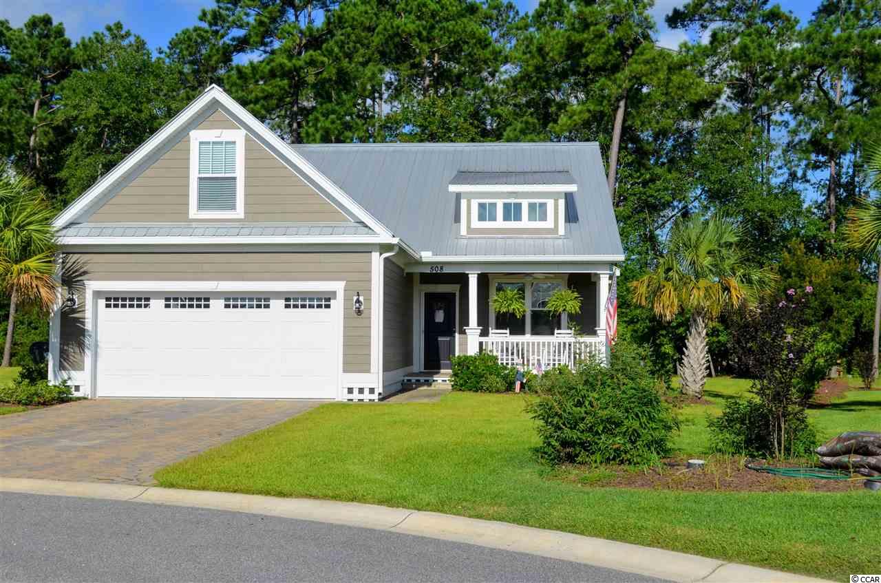 508 Percival Ct. Murrells Inlet, SC 29576