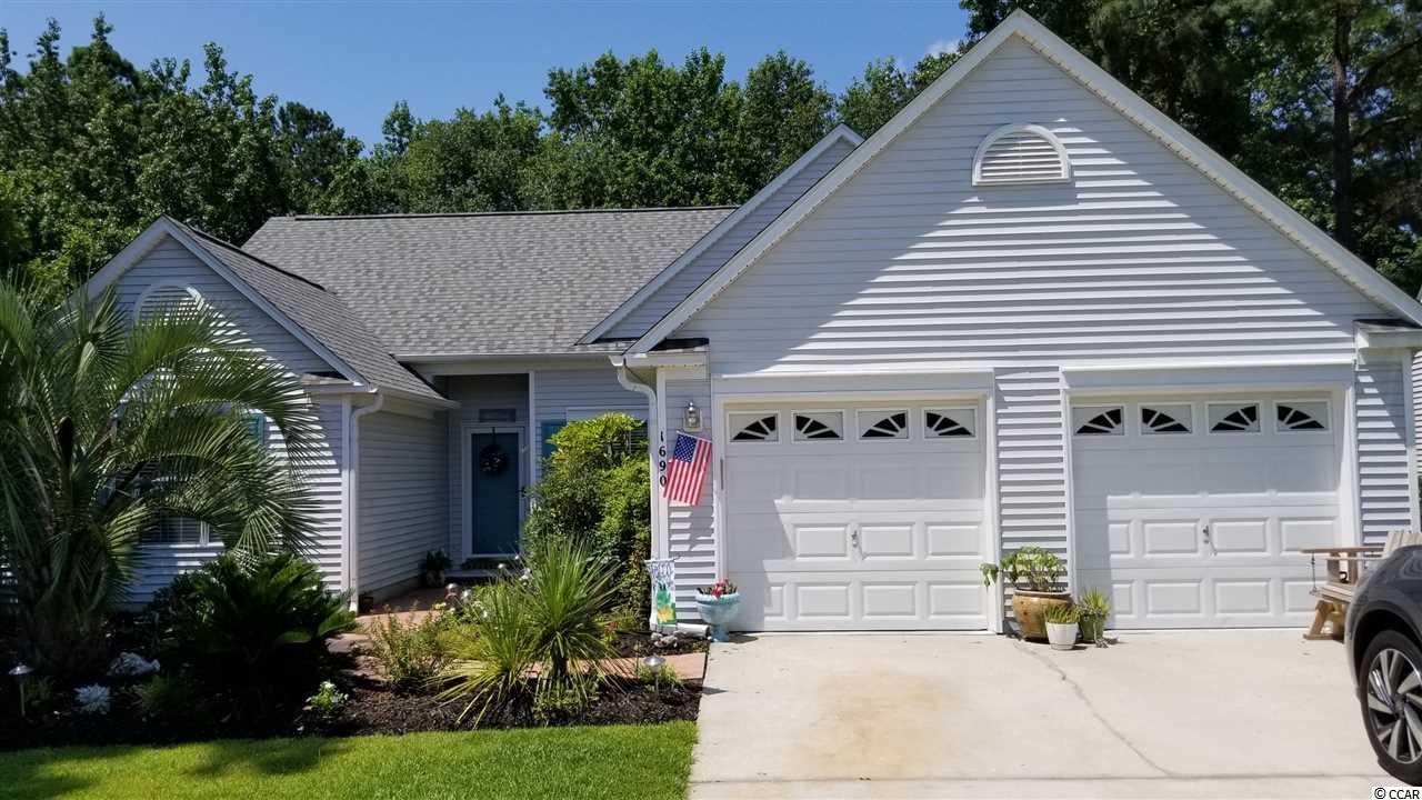 1690 Sedgefield Dr. Murrells Inlet, SC 29576
