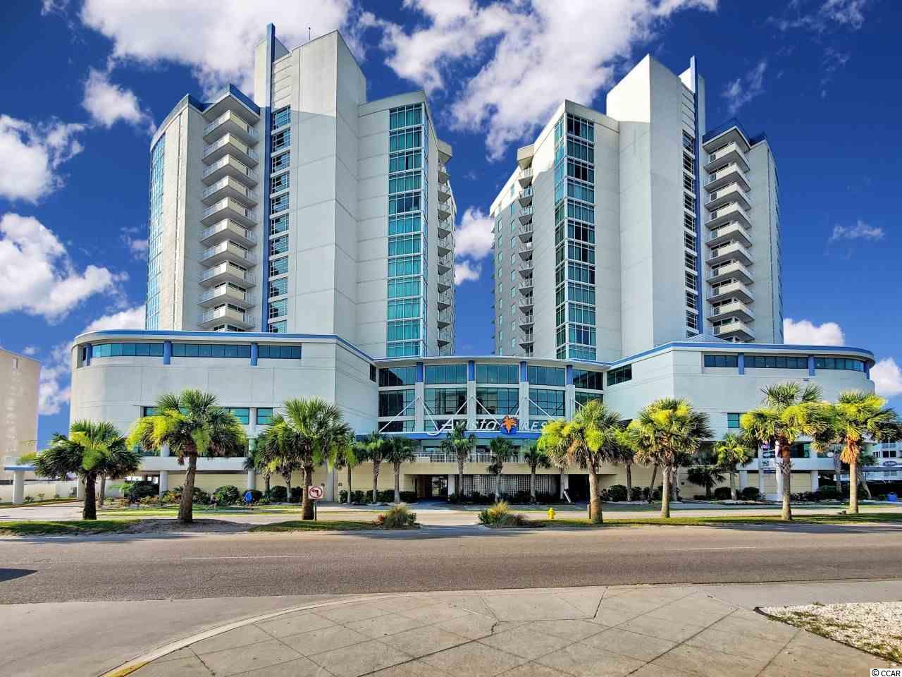300 N Ocean Blvd. UNIT #1626 North Myrtle Beach, SC 29582