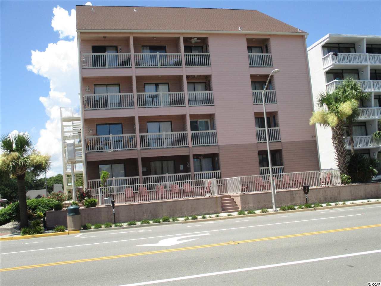 2710 S Ocean Blvd. UNIT 307 A Myrtle Beach, SC 29577