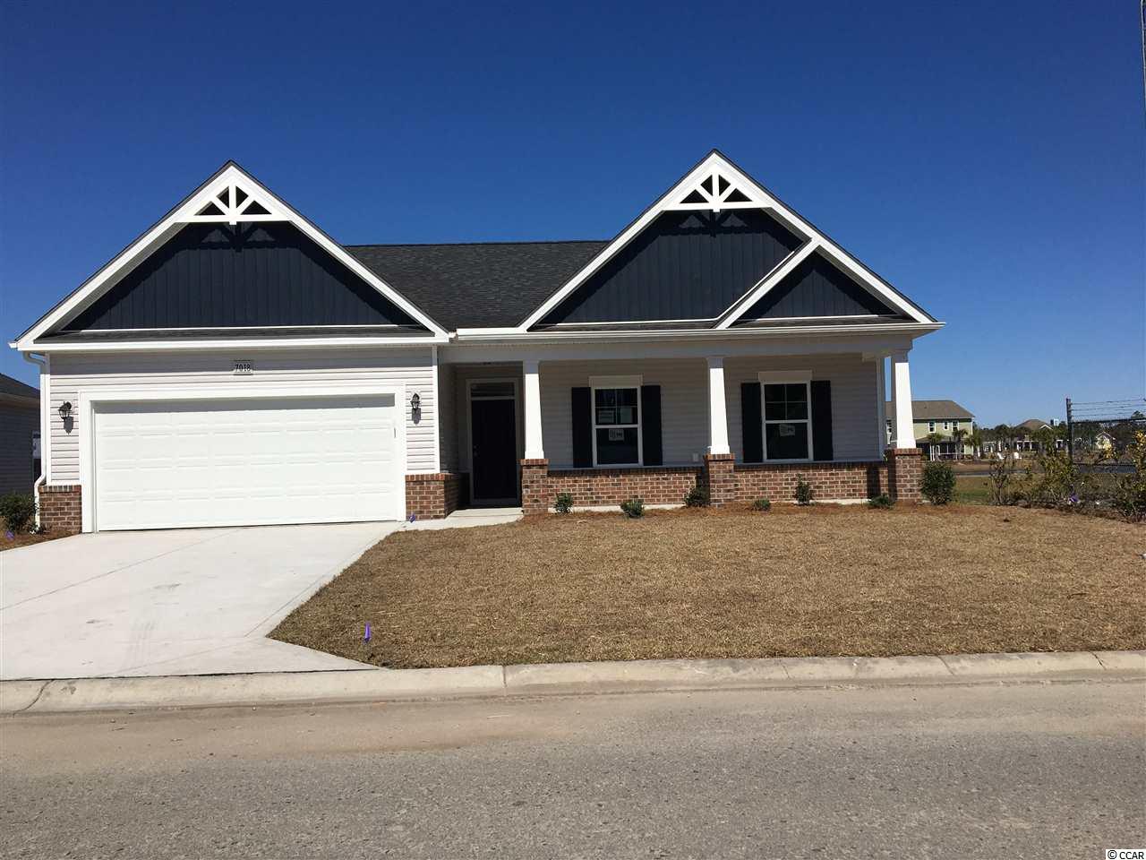 7018 Swansong Circle Myrtle Beach, SC 29579
