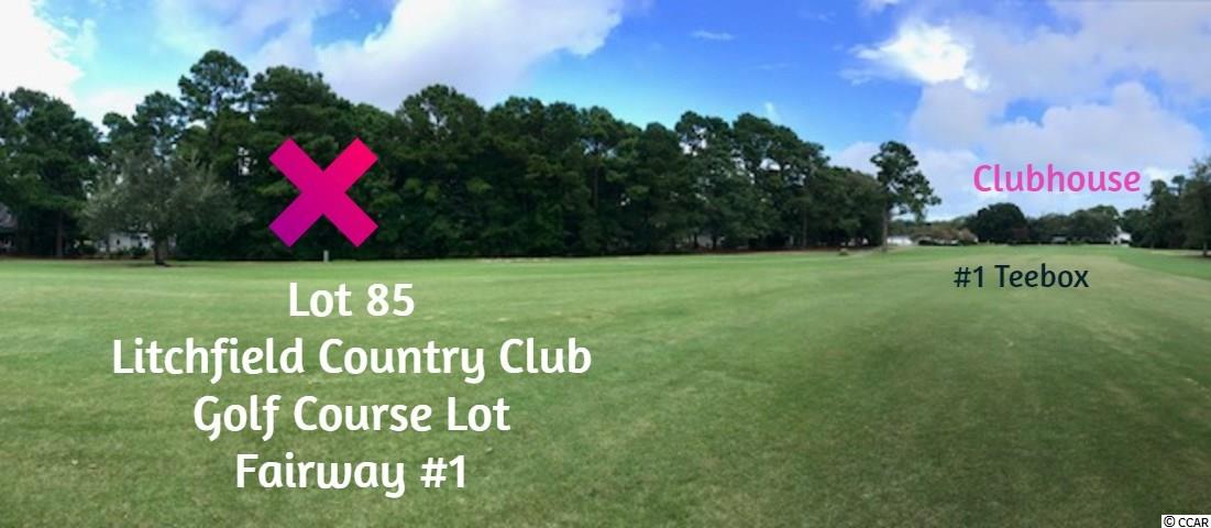 Lot 85 Parkview Dr. Pawleys Island, SC 29585