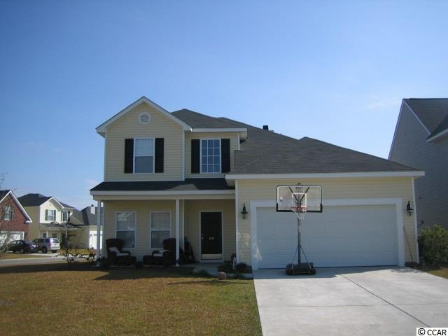 618 Menlo Park Ln. Myrtle Beach, SC 29588