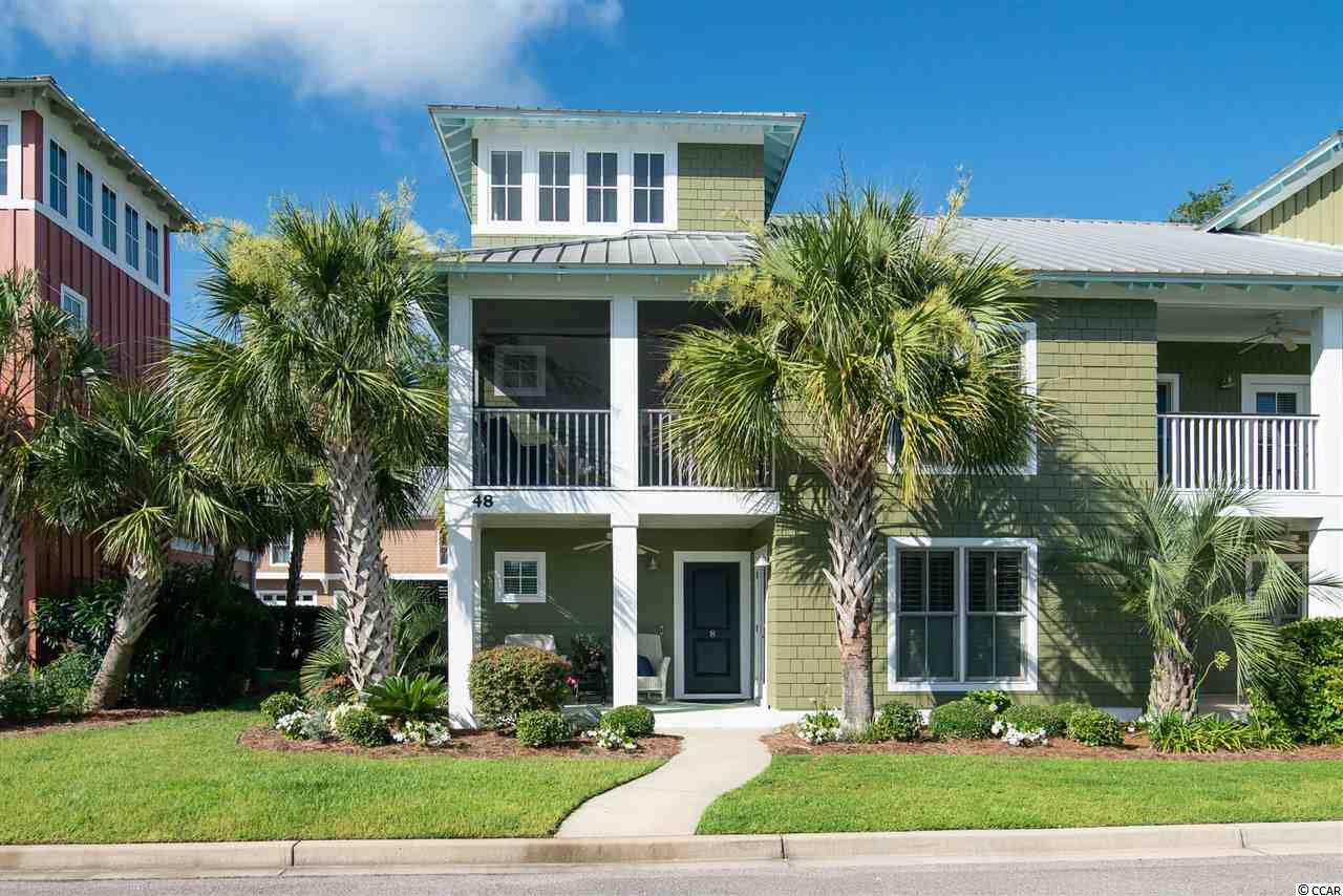 48 Lumbee Circle UNIT #8 Pawleys Island, SC 29585