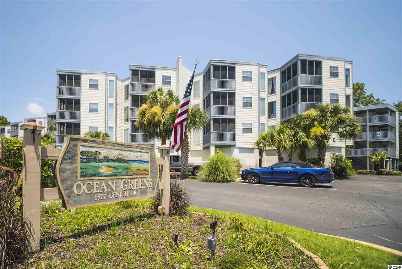 1500 Cenith Dr. UNIT F-303 North Myrtle Beach, SC 29582