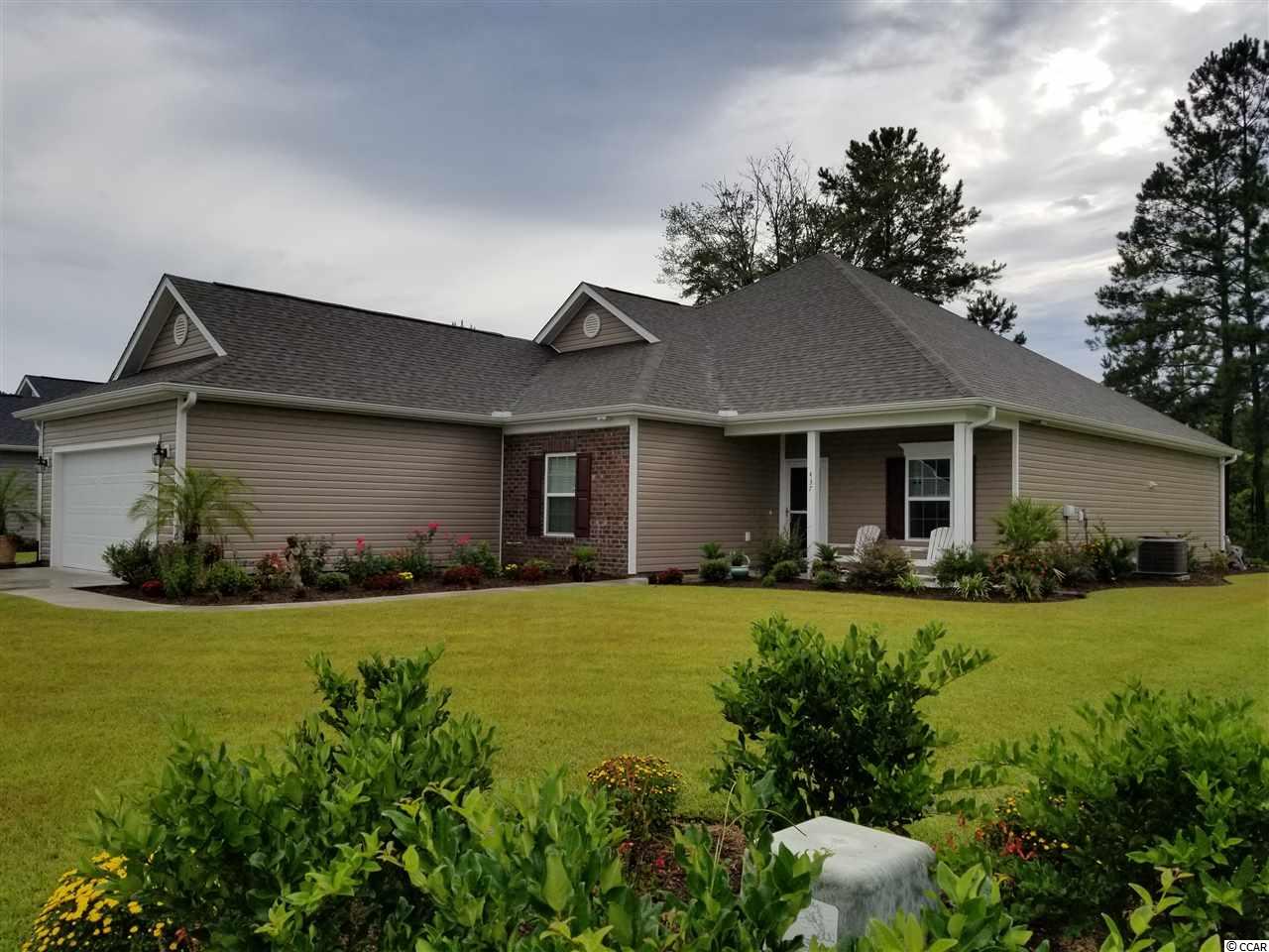 437 Hillsborough Dr. Conway, SC 29526