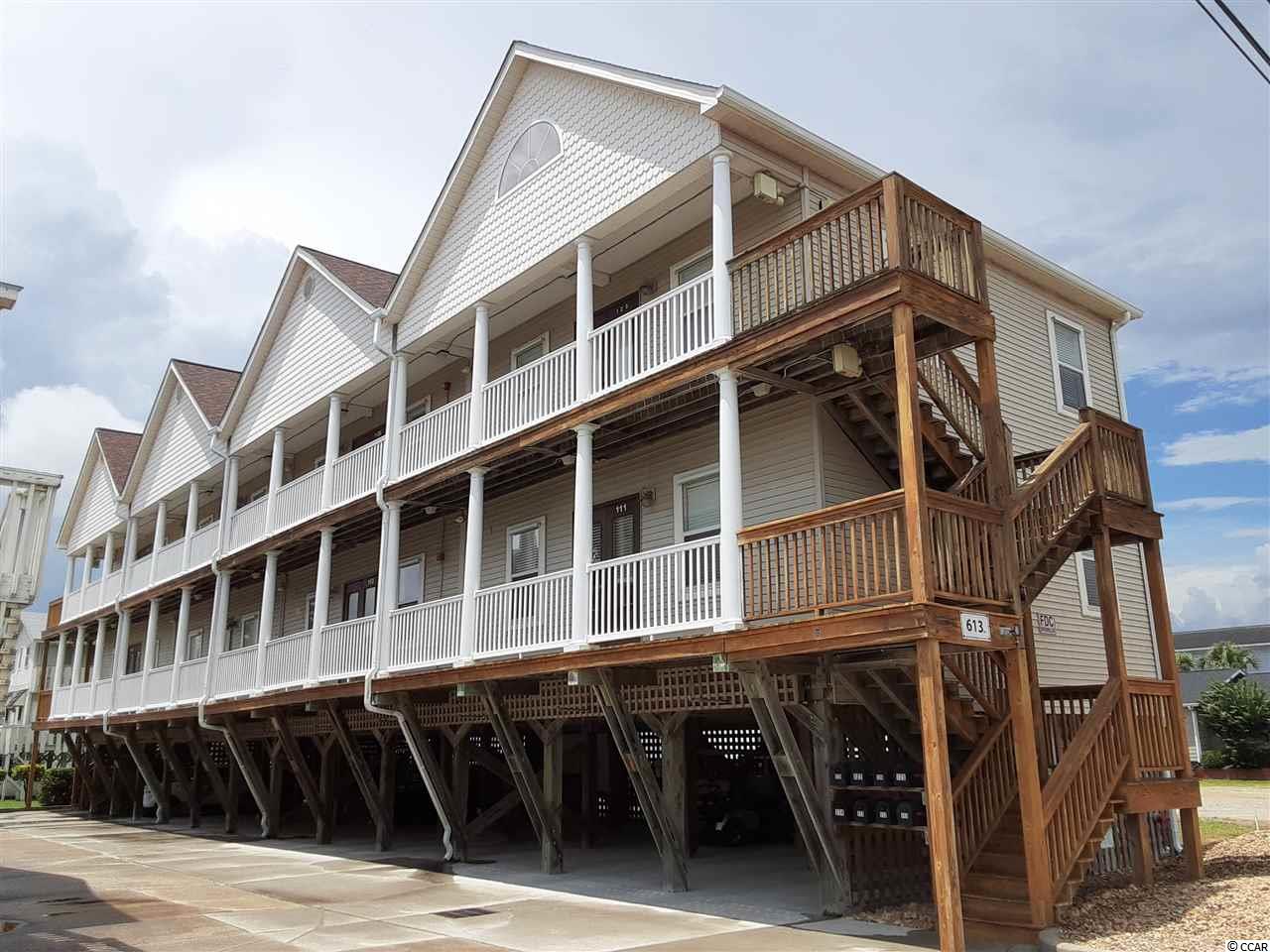 613 Sea Mountain Hwy. UNIT #126 North Myrtle Beach, SC 29582