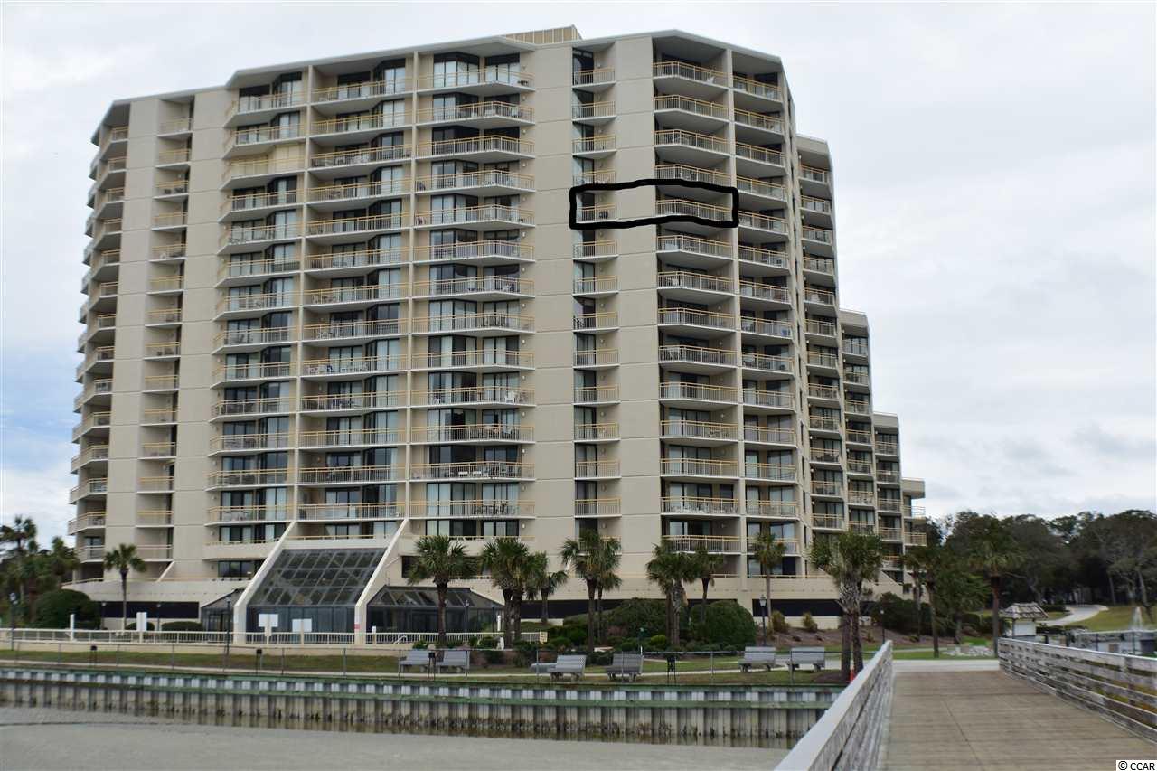 101 Ocean Creek Dr. UNIT FF-11 Myrtle Beach, SC 29572