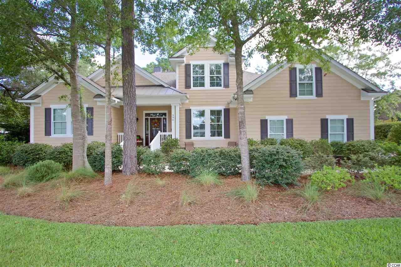 596 Woody Point Dr.