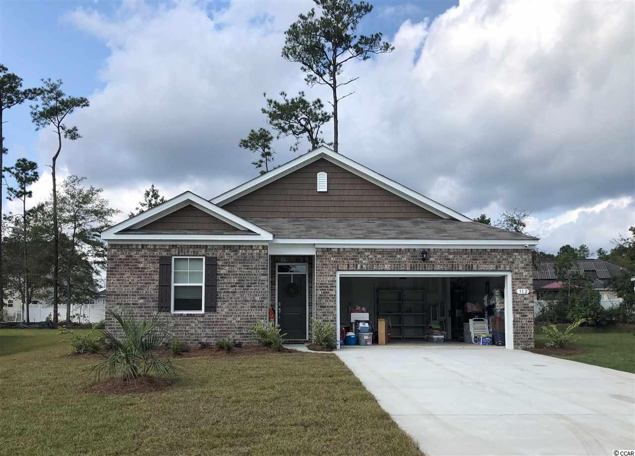 312 Forestbrook Cove Circle Myrtle Beach, SC 29588