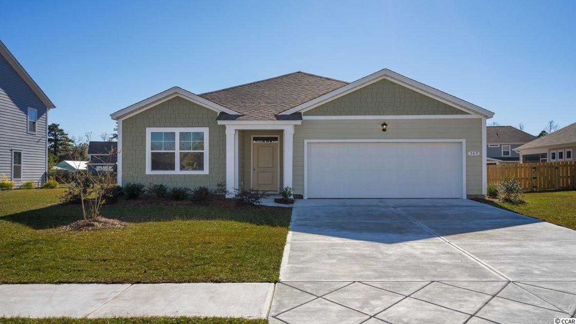 345 Castaway Key Dr. Pawleys Island, SC 29585