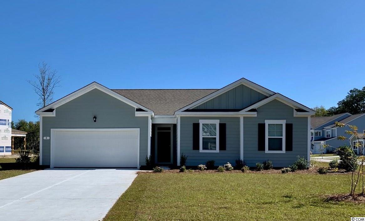 8 Captiva Cove Loop Pawleys Island, SC 29585