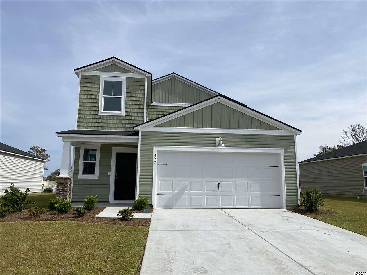 222 S Reindeer Rd. Surfside Beach, SC 29575