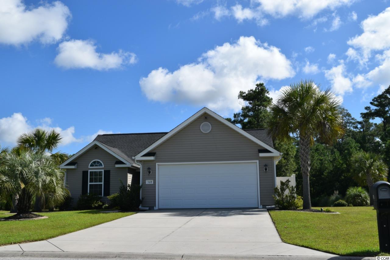 568 Cottage Oaks Circle Myrtle Beach, SC 29579