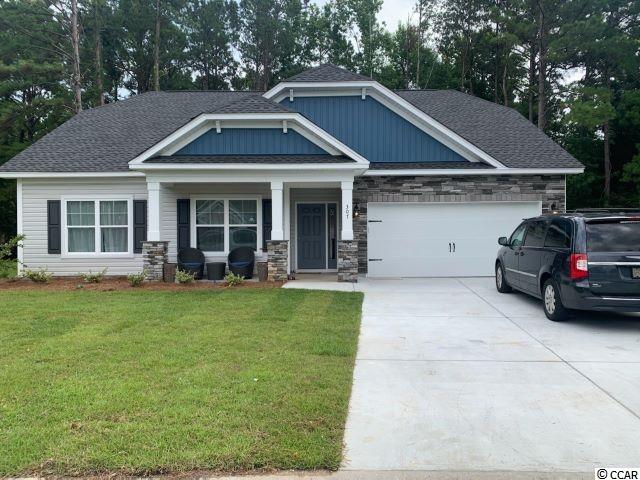 307 Milledge Dr. Conway, SC 29526