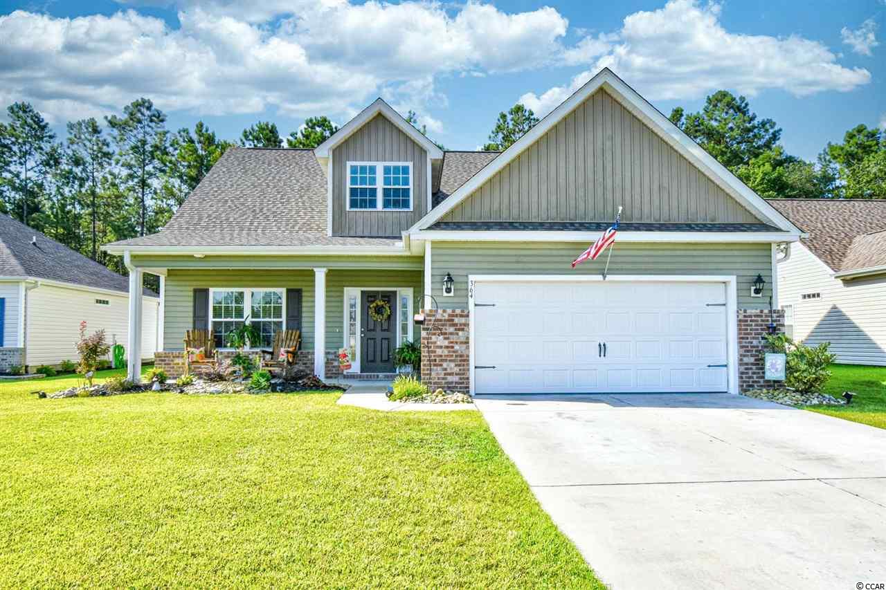 364 Barony Dr. Conway, SC 29526