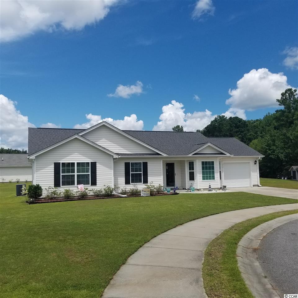 1217 Cymmer Ct. Conway, SC 29527