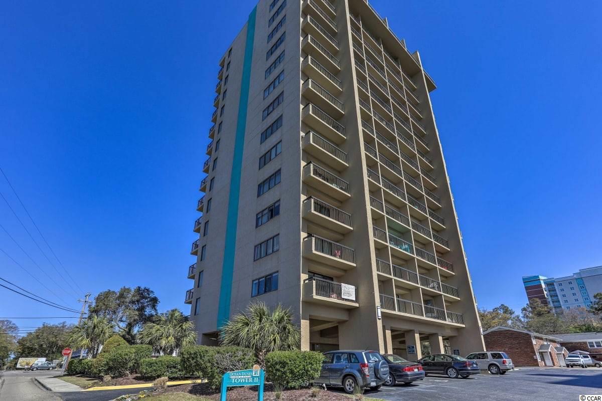 7500 N Ocean Blvd. N UNIT #6045 Myrtle Beach, SC 29577