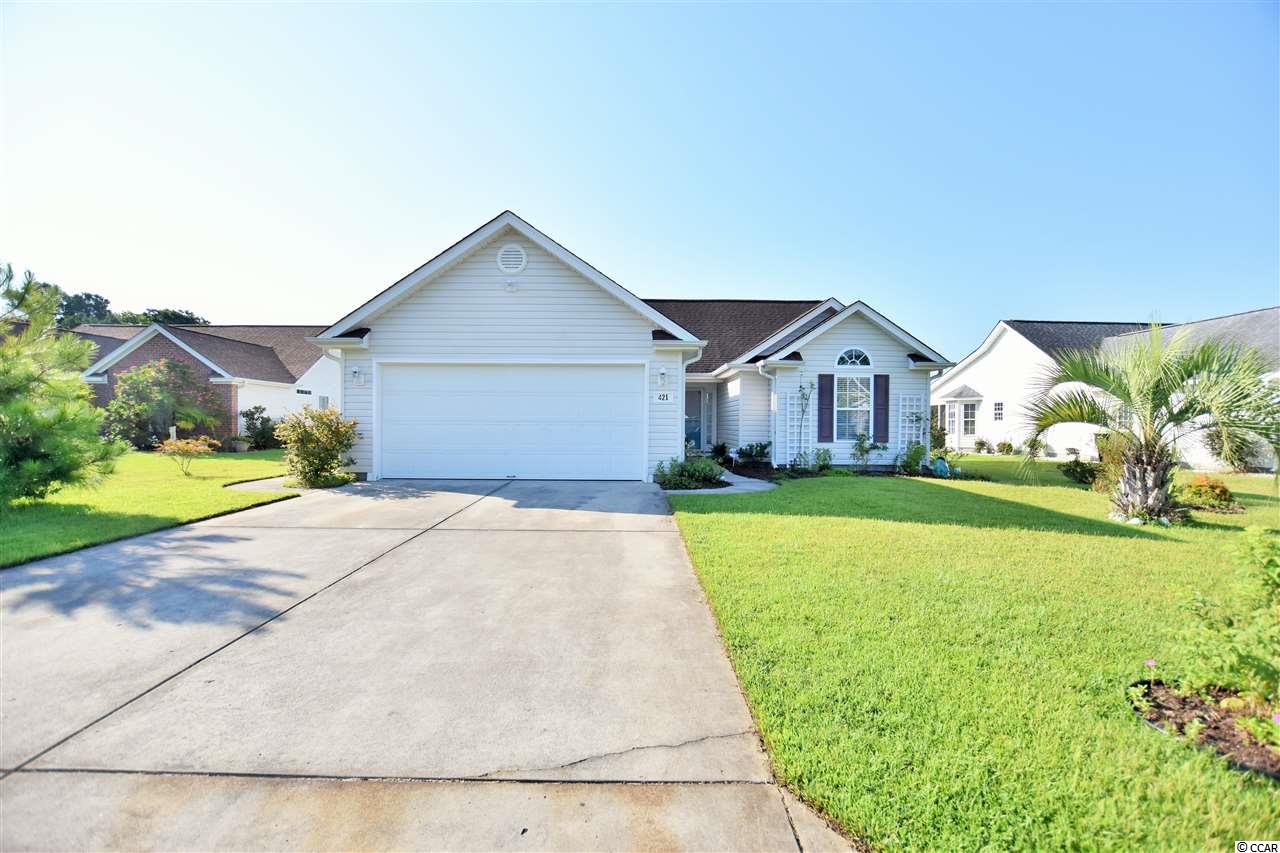 421 Sea Eagle Ct. Myrtle Beach, SC 29588