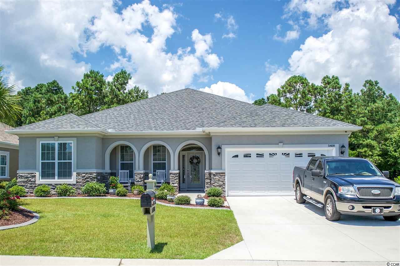 5408 Via Verde Dr. North Myrtle Beach, SC 29582