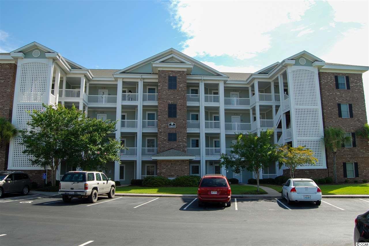 4895 Luster Leaf Circle UNIT #204 Myrtle Beach, SC 29577