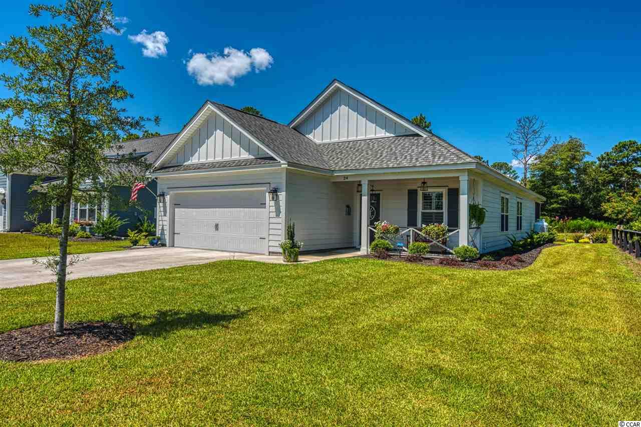 24 Hagley Retreat Dr. Pawleys Island, SC 29585