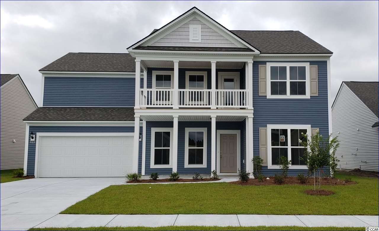 623 Greta Loop Myrtle Beach, SC 29579