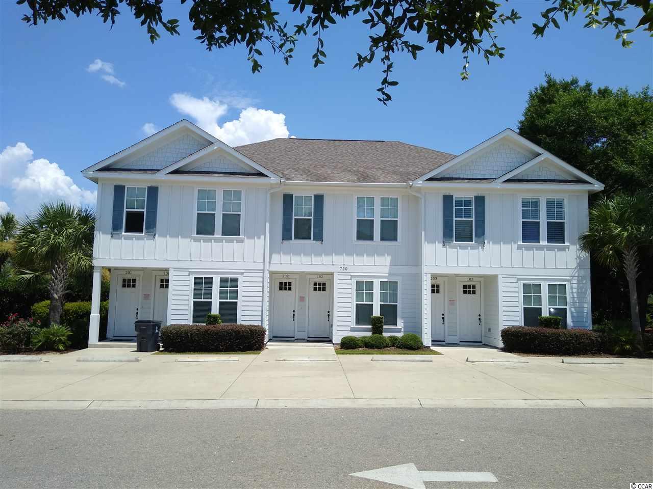 730 Madiera Dr. UNIT 7-102 North Myrtle Beach, SC 29582