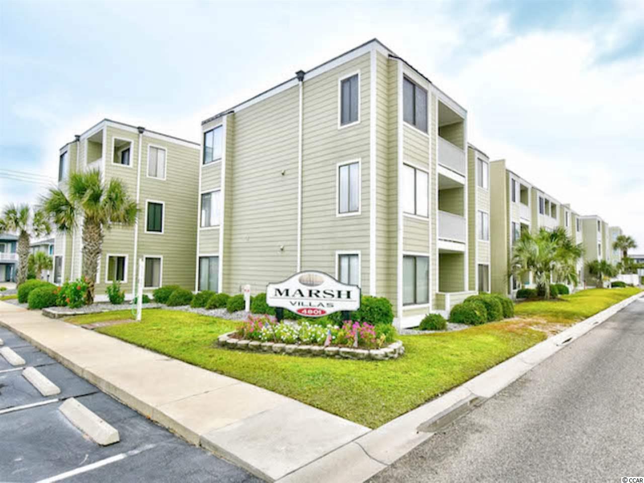 4801 N Ocean Blvd. UNIT 3-F North Myrtle Beach, SC 29582