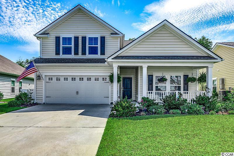 240 Sherwood Dr. Murrells Inlet, SC 29576