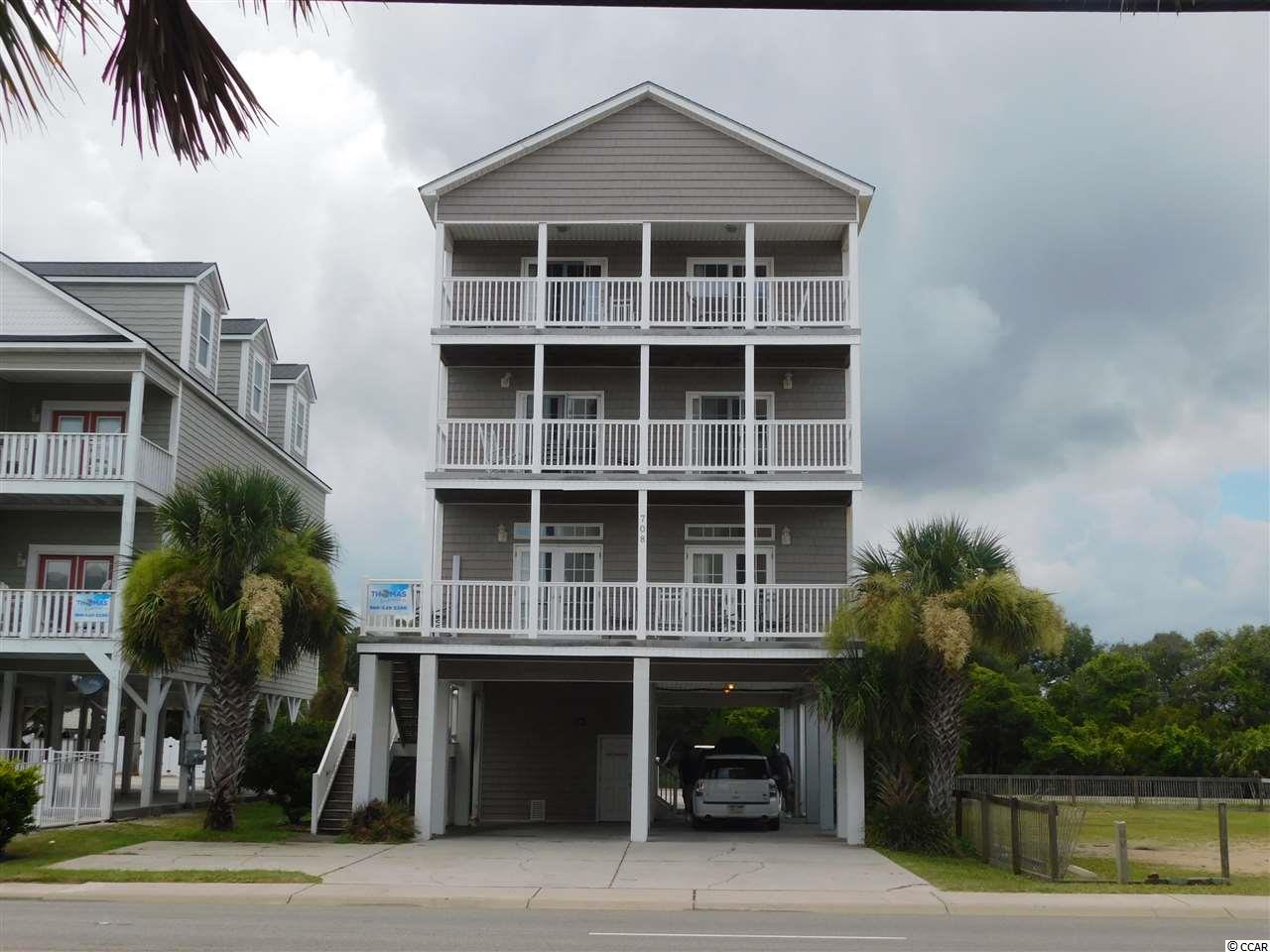 708 S Ocean Blvd. S North Myrtle Beach, SC 29582