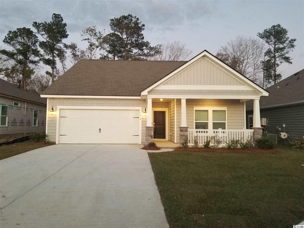 1014 Harbison Circle Myrtle Beach, SC 29579