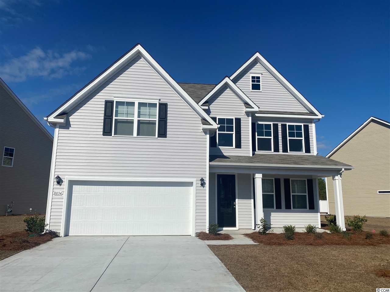 8034 Fort Hill Way Myrtle Beach, SC 29579