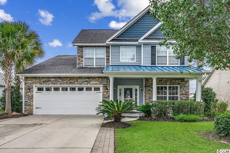 258 Cabo Loop Myrtle Beach, SC 29588