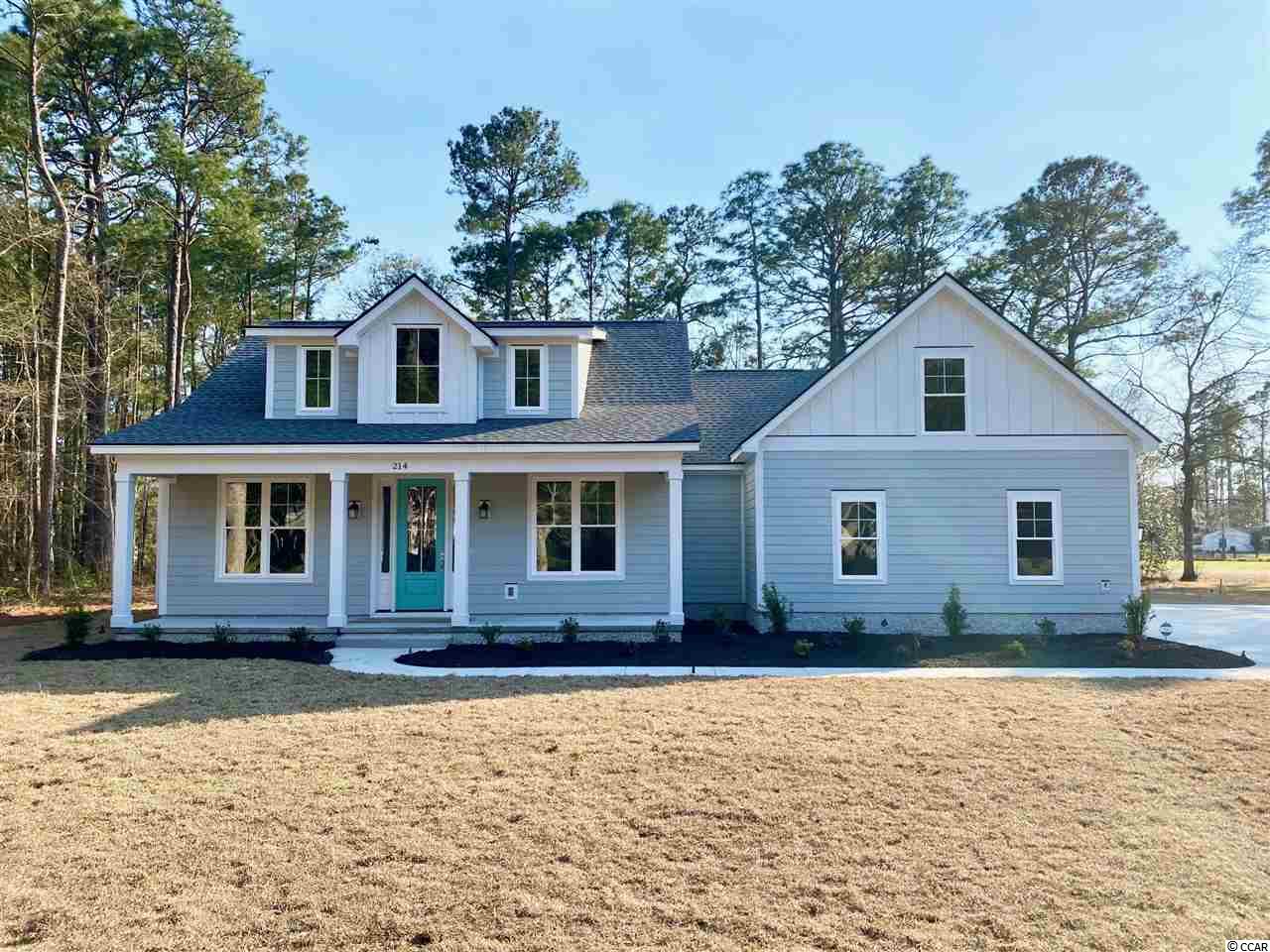 214 Linden Circle Pawleys Island, SC 29585