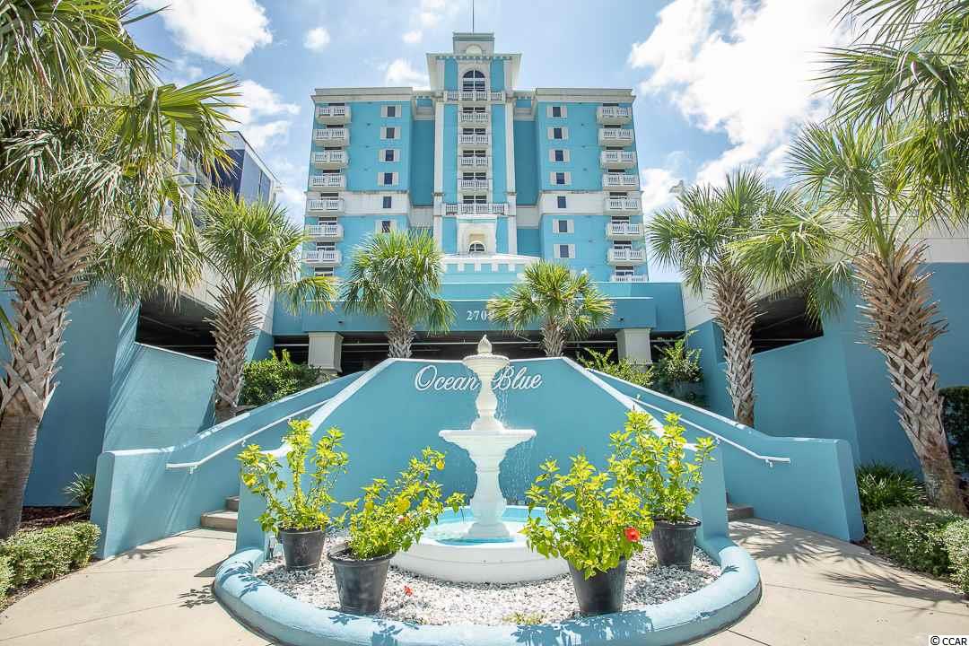 2709 S Ocean Blvd. UNIT #401 Myrtle Beach, SC 29577