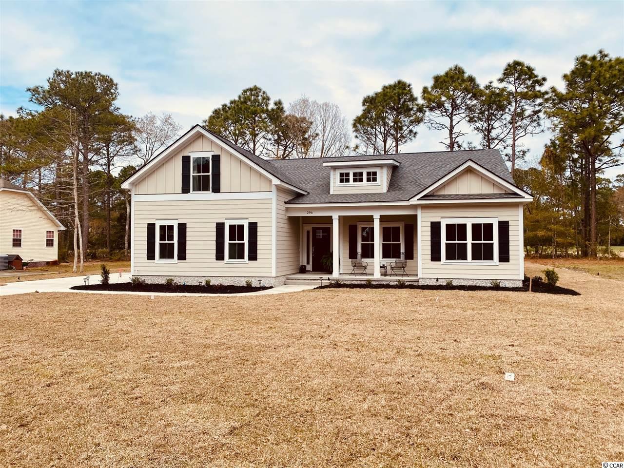 296 Sweetgum Dr. Pawleys Island, SC 29585