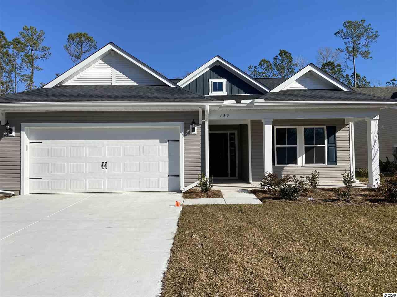 933 Cypress Way Little River, SC 29566